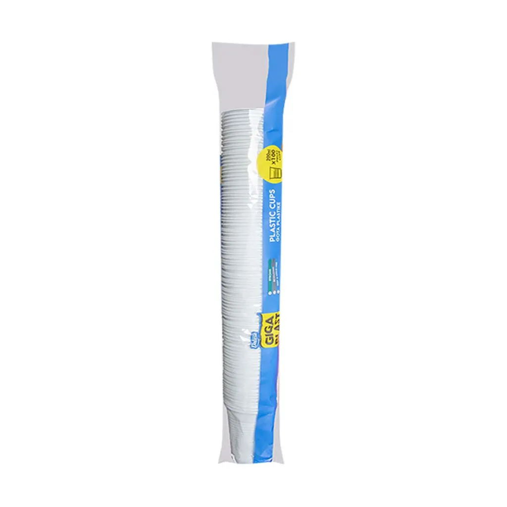 Gote Plastike 100 copë - 1