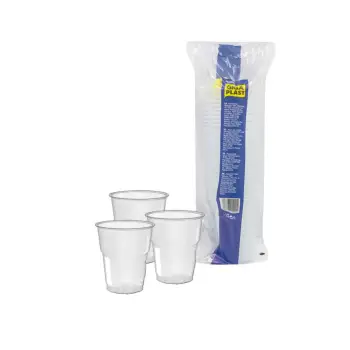 Gote Plastike 30 copë