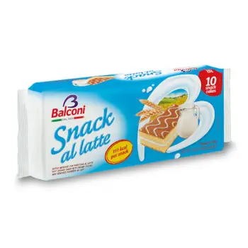 Tortina me qumesht Balconi 280gr