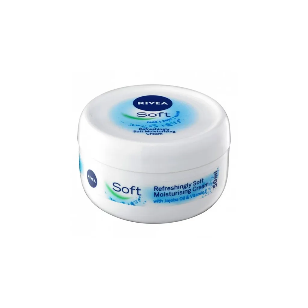Krem universale soft Nivea 50ml - 1