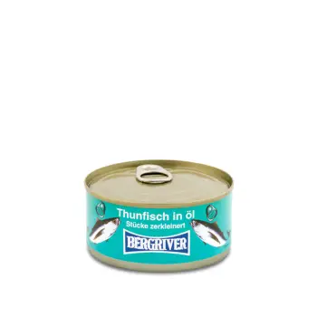 Tuna e bluar Bergriver 185gr