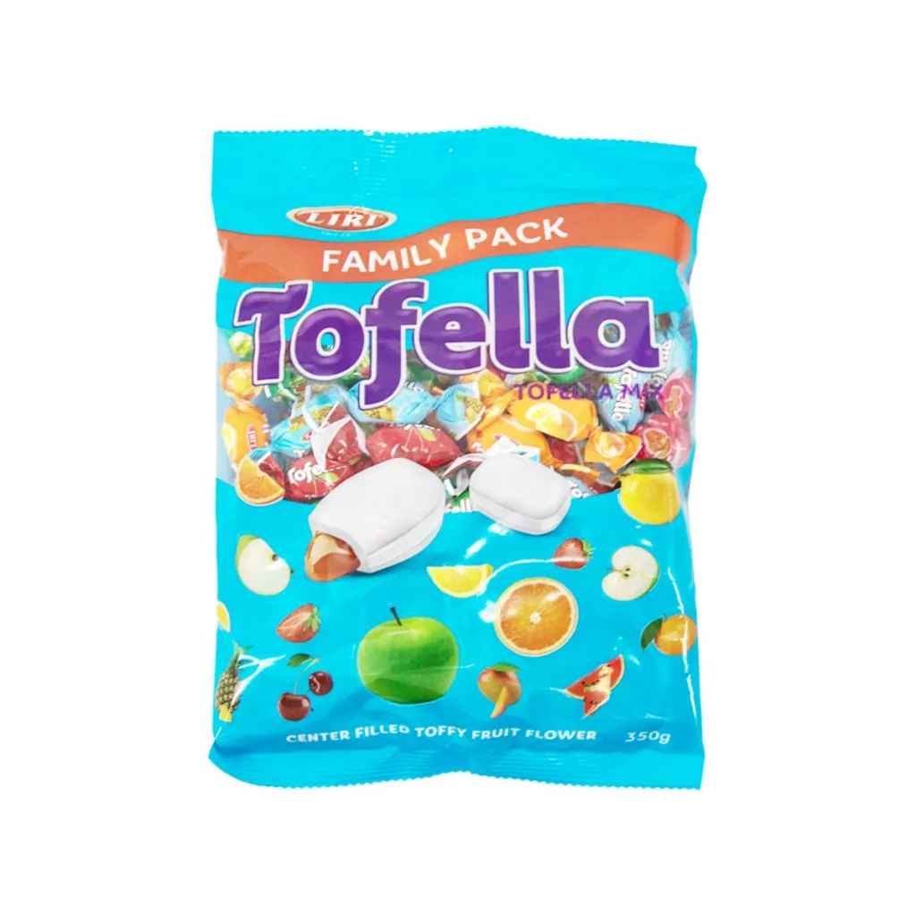 Bonbona Tofella Liri 350gr - 1