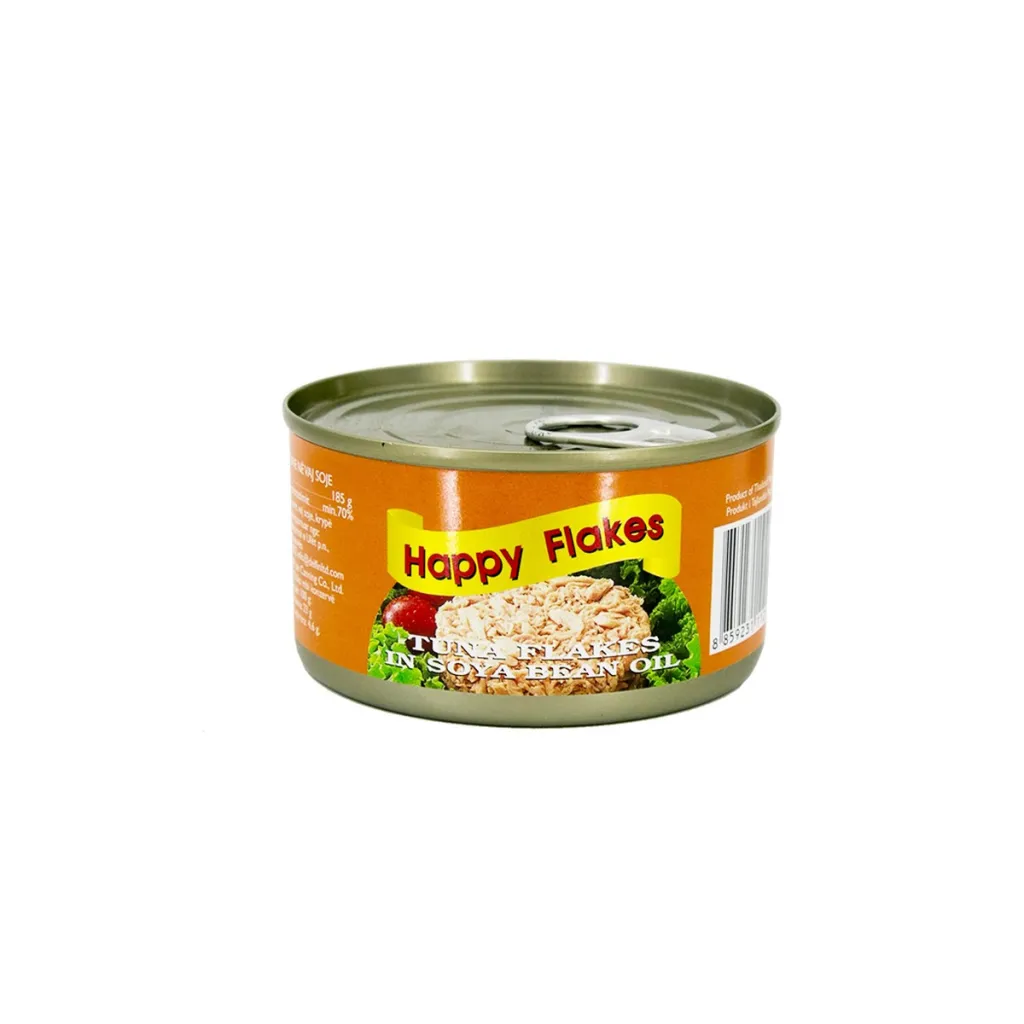 Tuna e bluar Happy Flakes 185gr - 1