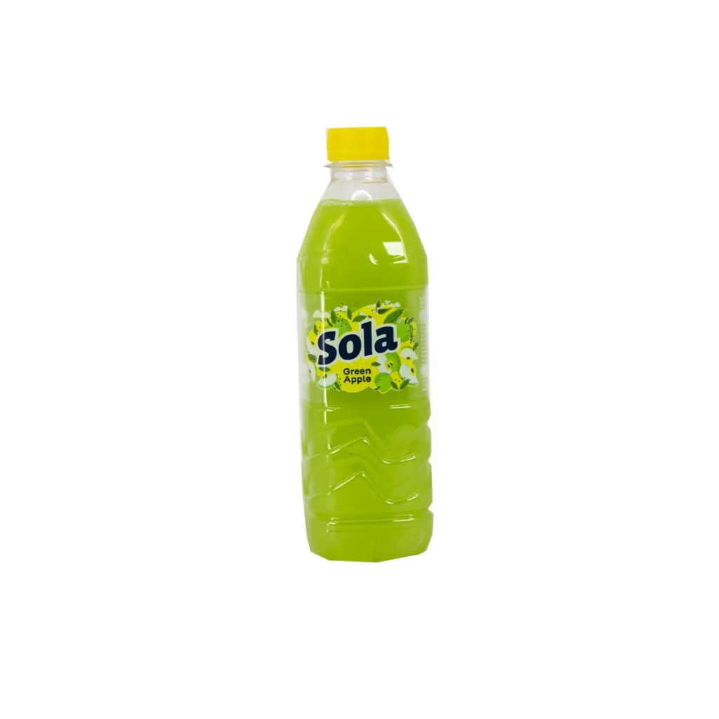 Leng molle e gjelbert Sola 0.5L - 1