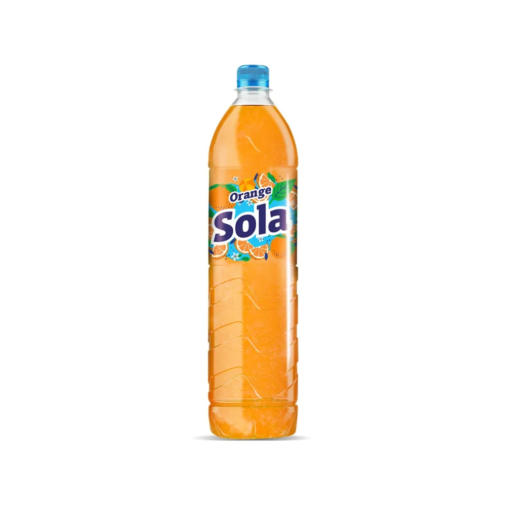 Leng portokalli Sola 1.5L - 1