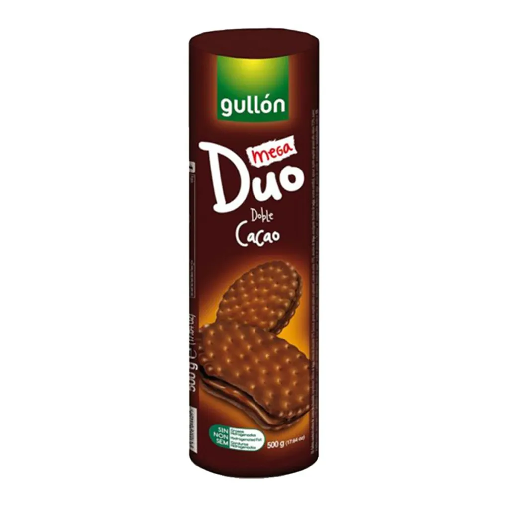 Biskota me Kakao Gullon 500gr - 1