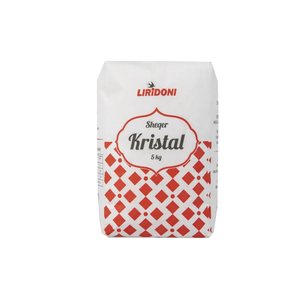 Sheqer kristal Liridoni 5kg - 1