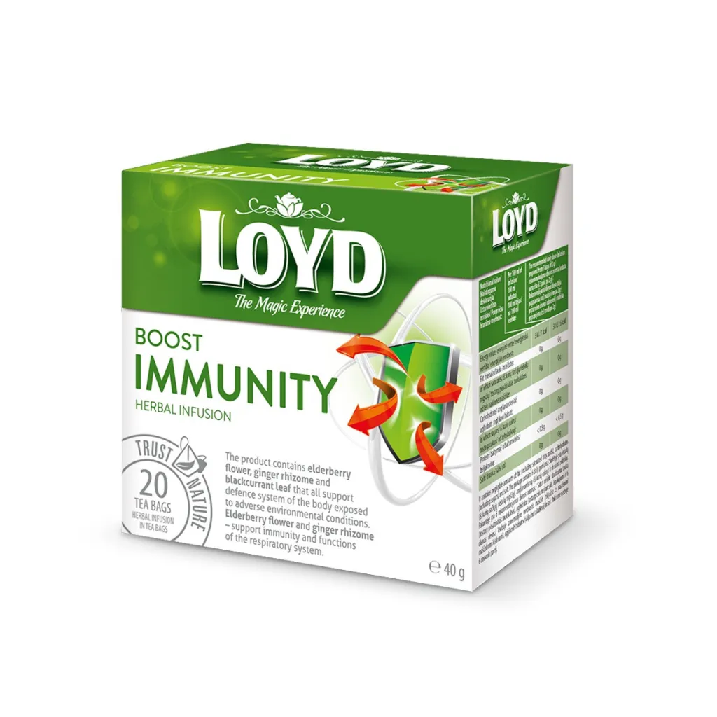 Çaj për imunitet Loyd 40gr - 1