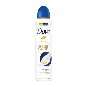 Deo per femra original adv. Dove 150ml