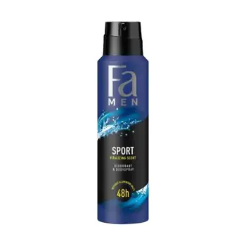 Deodorant per meshkuj sport Fa 1150ml