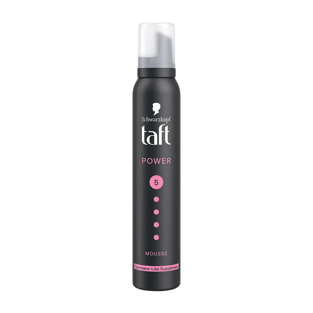 Shkum per floke Taft Cashmere Touc 200ml - 1