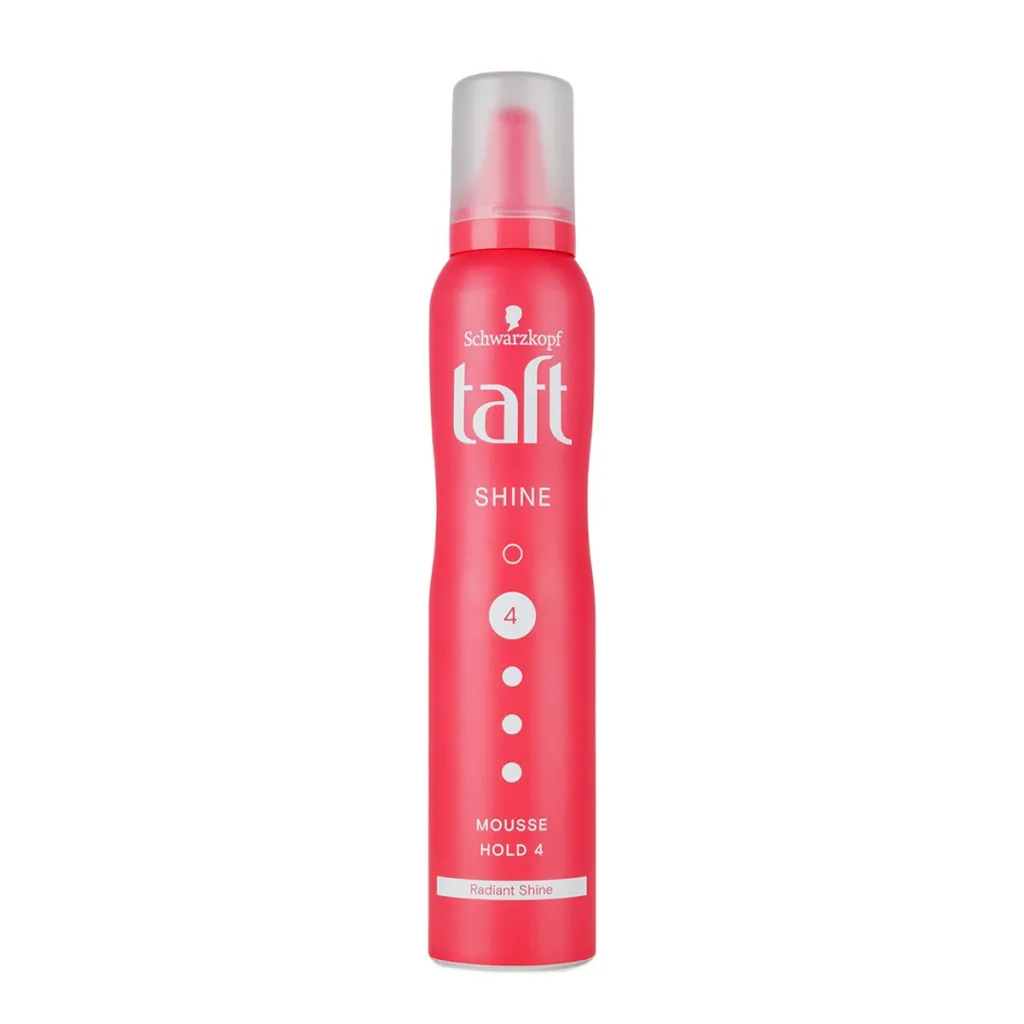 Shkum per floke Taft Shine Ultra 4 200ml - 1