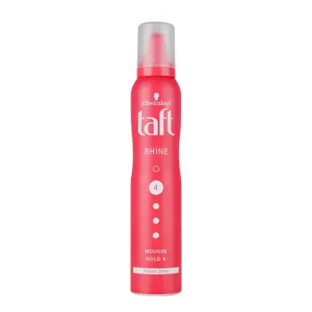 Shkum per floke Taft Shine Ultra 4 200ml