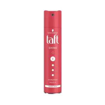 Llak per floke Taft Shine Ultra 4 250ml
