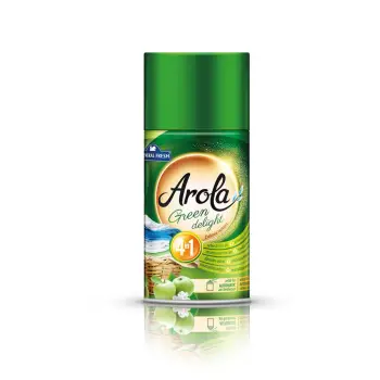 Arome per dhome Arola Green Delight250ml