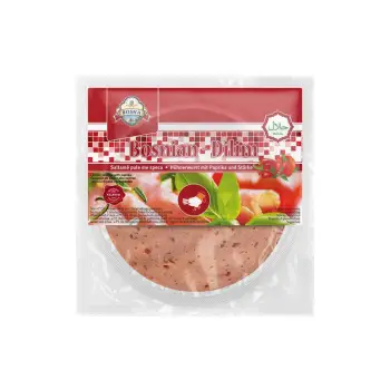 Sallam rriska e djegest Halal Bosna 200g