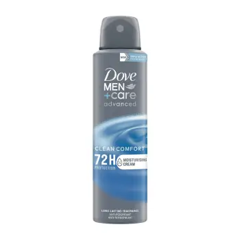 Deo per meshkuj cleancomfort a.Dove150ml