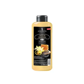 Shampo per floke mjalt Afrodita 1L
