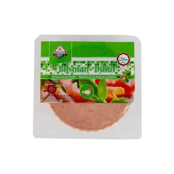 Sallam rriska me Fistek Halal Bosna 200g