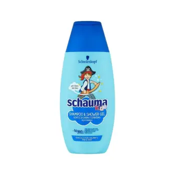 Sham per Femije Schauma Multivitam 250ml