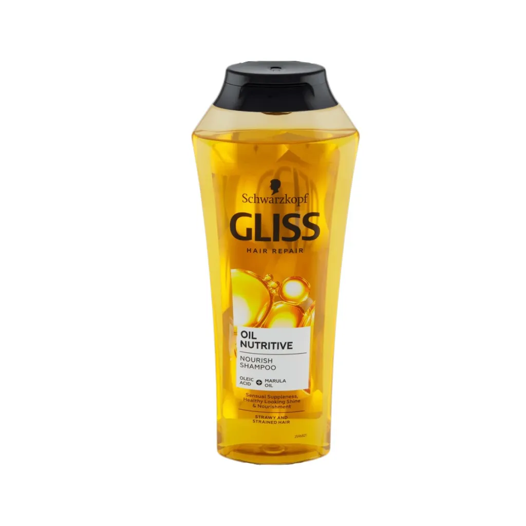 GLISS K.SH.250ml.OIL NUTRITIVE - 1