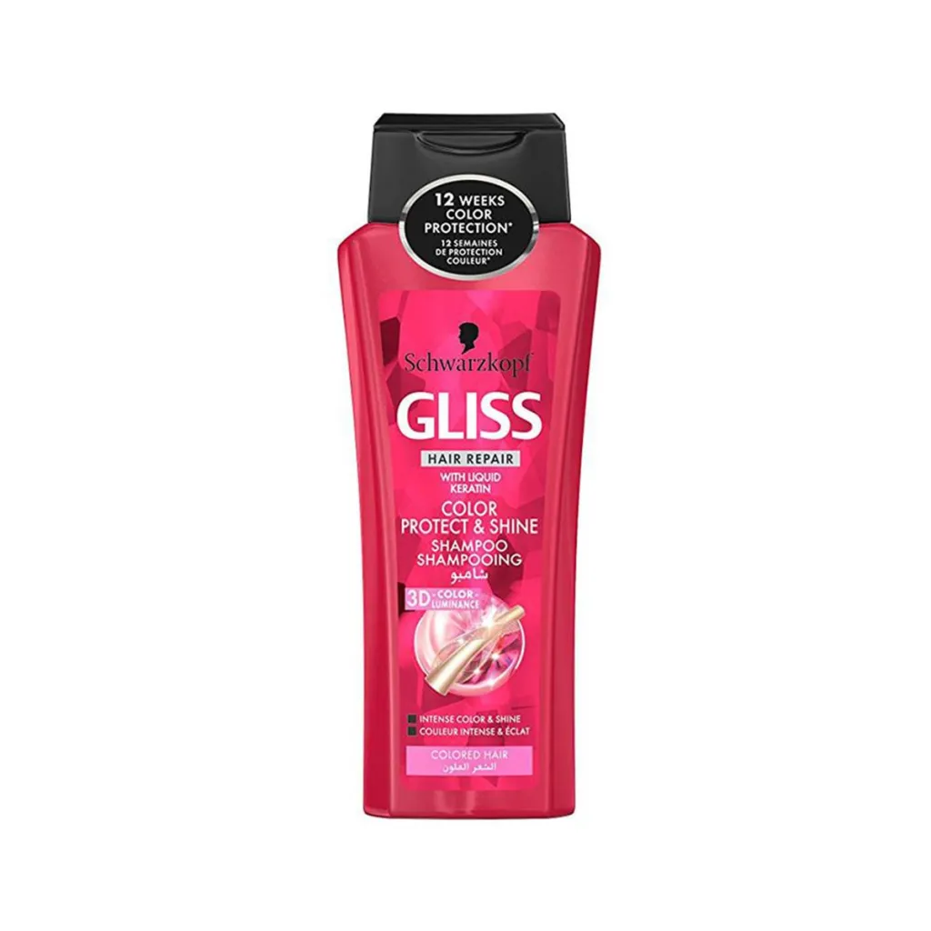 GLISS K.SH.250ml TE NGJYR. - 1