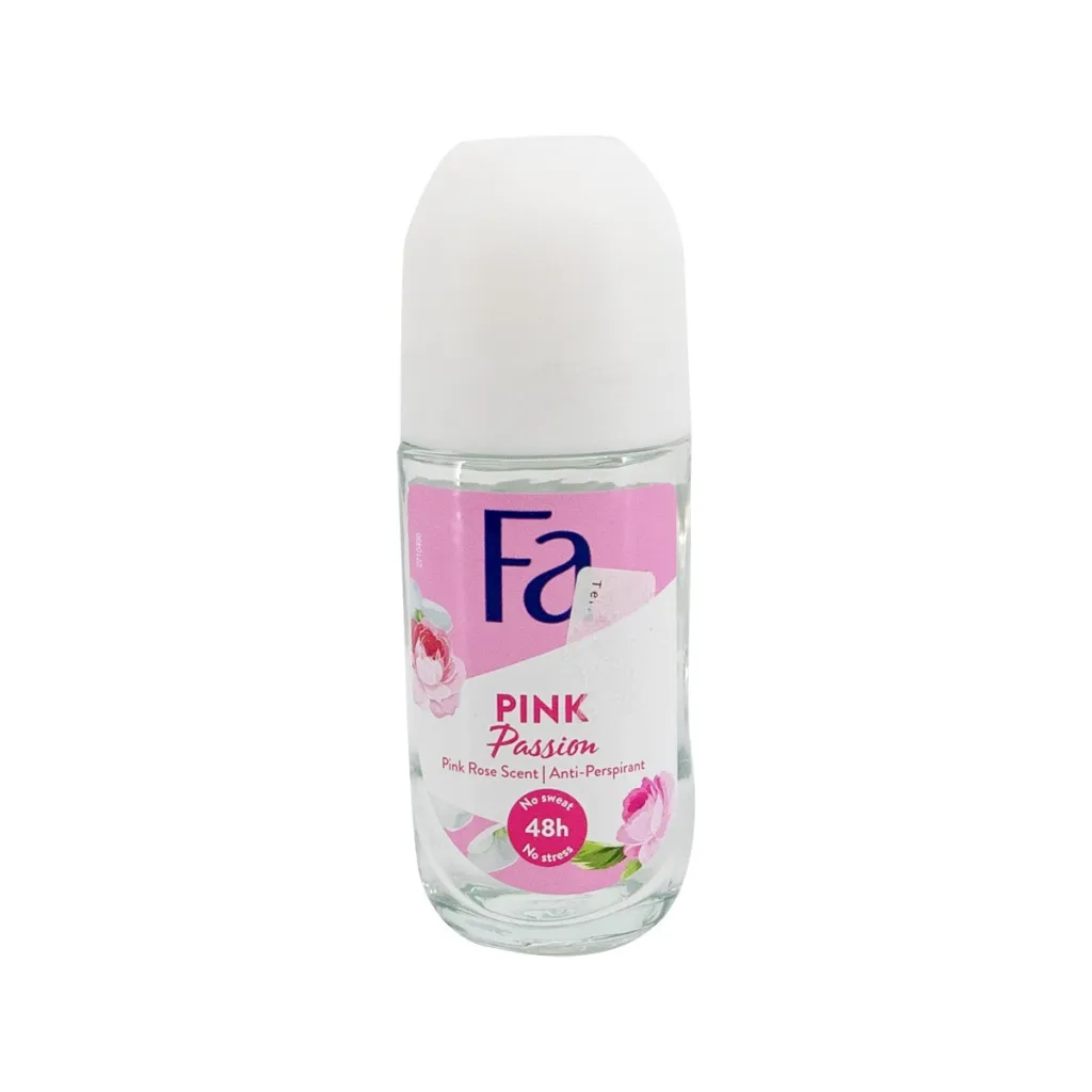 Rollon per femra Fa Pink Passion 50ml - 1