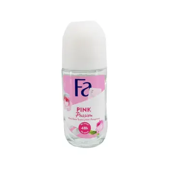 Rollon per femra Fa Pink Passion 50ml