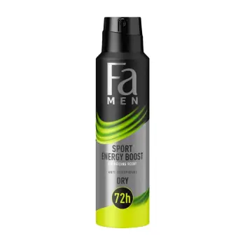Deodorant per meshkuj sportpower Fa150ml