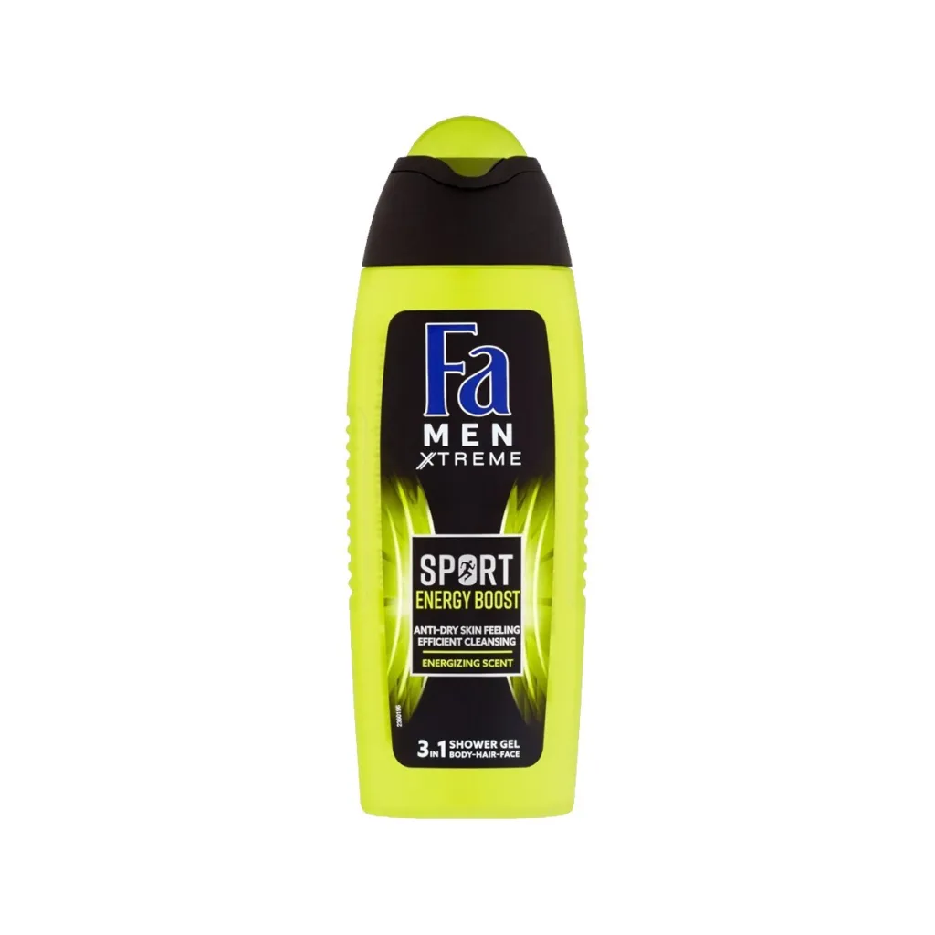 Fa Sh.Gell men sport Double Power Boost - 1