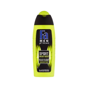 Fa Sh.Gell men sport Double Power Boost