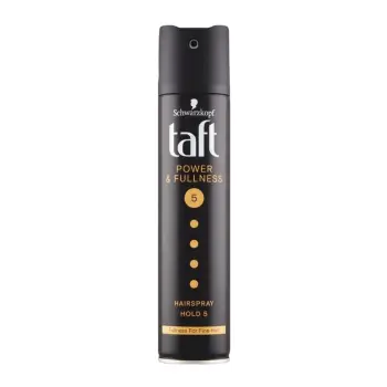 Llak per floke Taft Power&Fullness 5 250