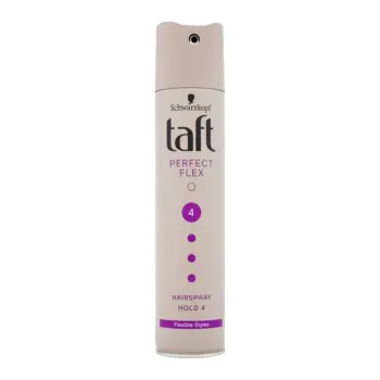 Llak per floke Taft Perfect Flex 250ml