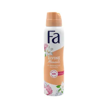 Deodorant per femra divine mom. Fa 150ml