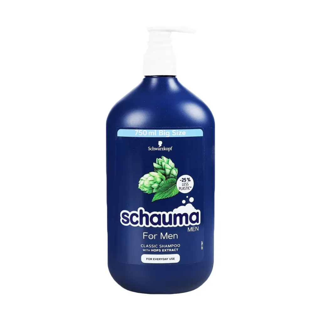 Shampo flokesh for men Schauma 750ml - 1