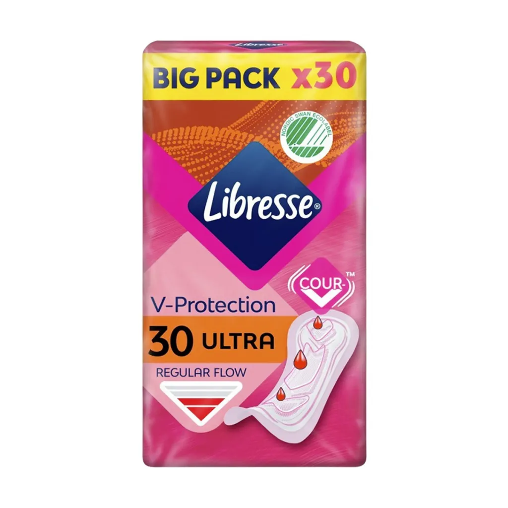 Vata higjienike Libresse Ultra Long 22cp - 1