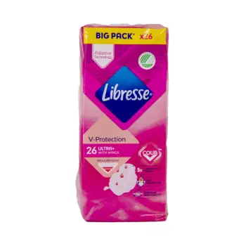 Vata higjienike Libresse Ult.Normal 26cp