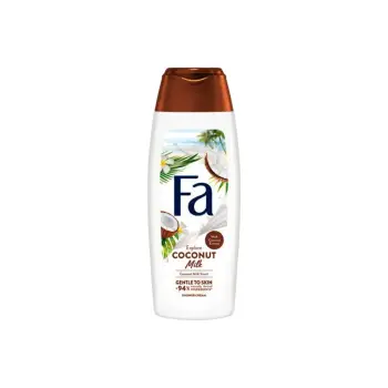 Shampon per trupe Fa Coconut Milk 250ml