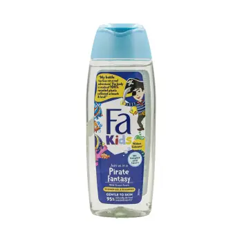 FA SH.GEL 250ml KIDS PIRAT