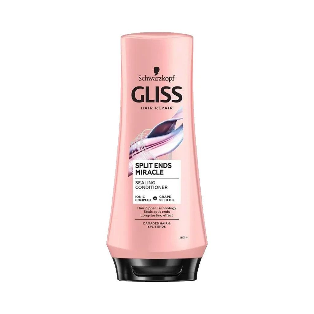 Balsam per flok Gliss Split Miracle 200m - 1