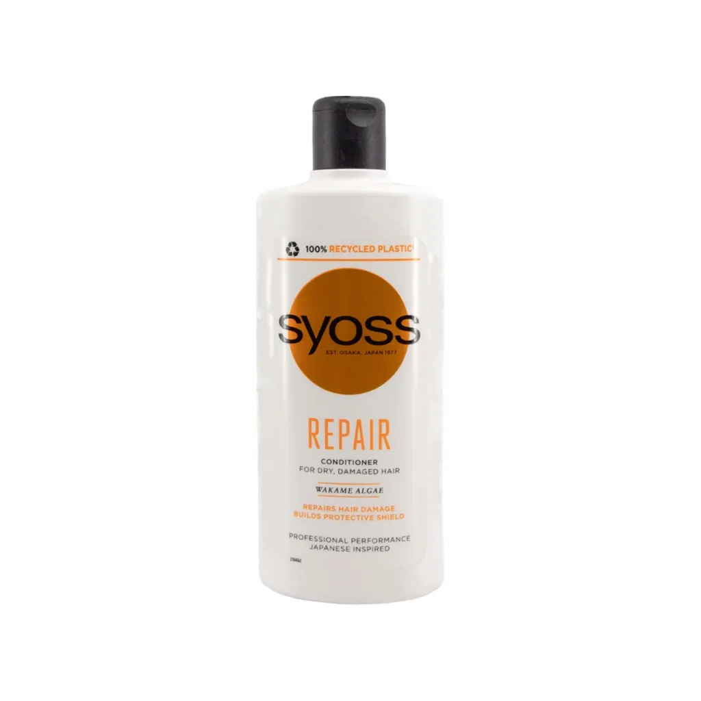 Ballsam per floke Syoss Repair 440 ml - 1