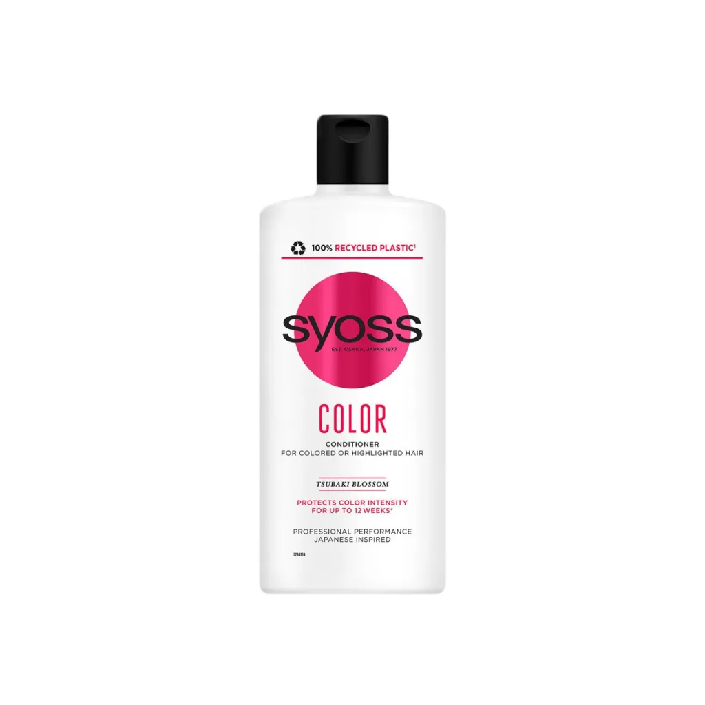 Ballsam per flok Syoss Color Guard 440ml - 1
