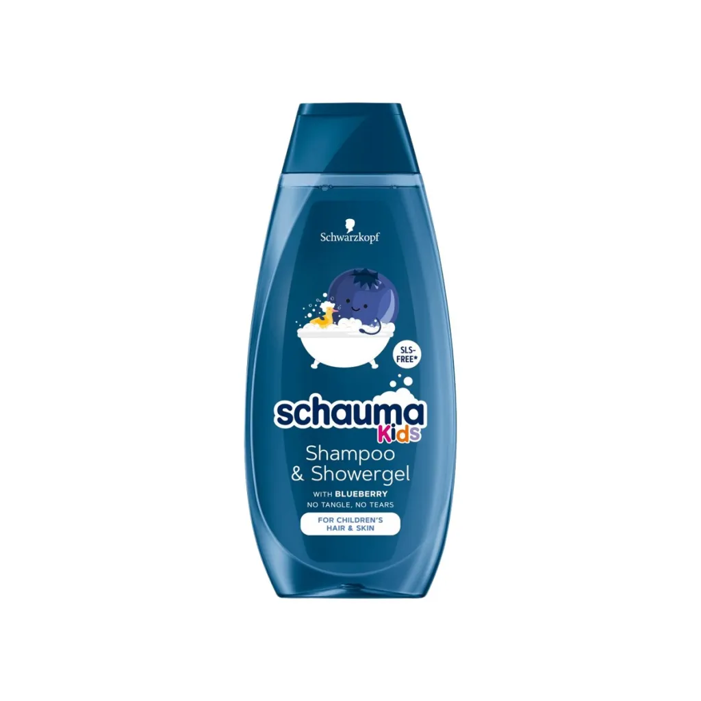 Shampo&showergel per femij Schauma 400ml - 1