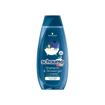 Shampo&showergel per femij Schauma 400ml
