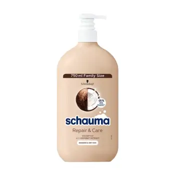 Shampo flokesh repair Schauma 750ml