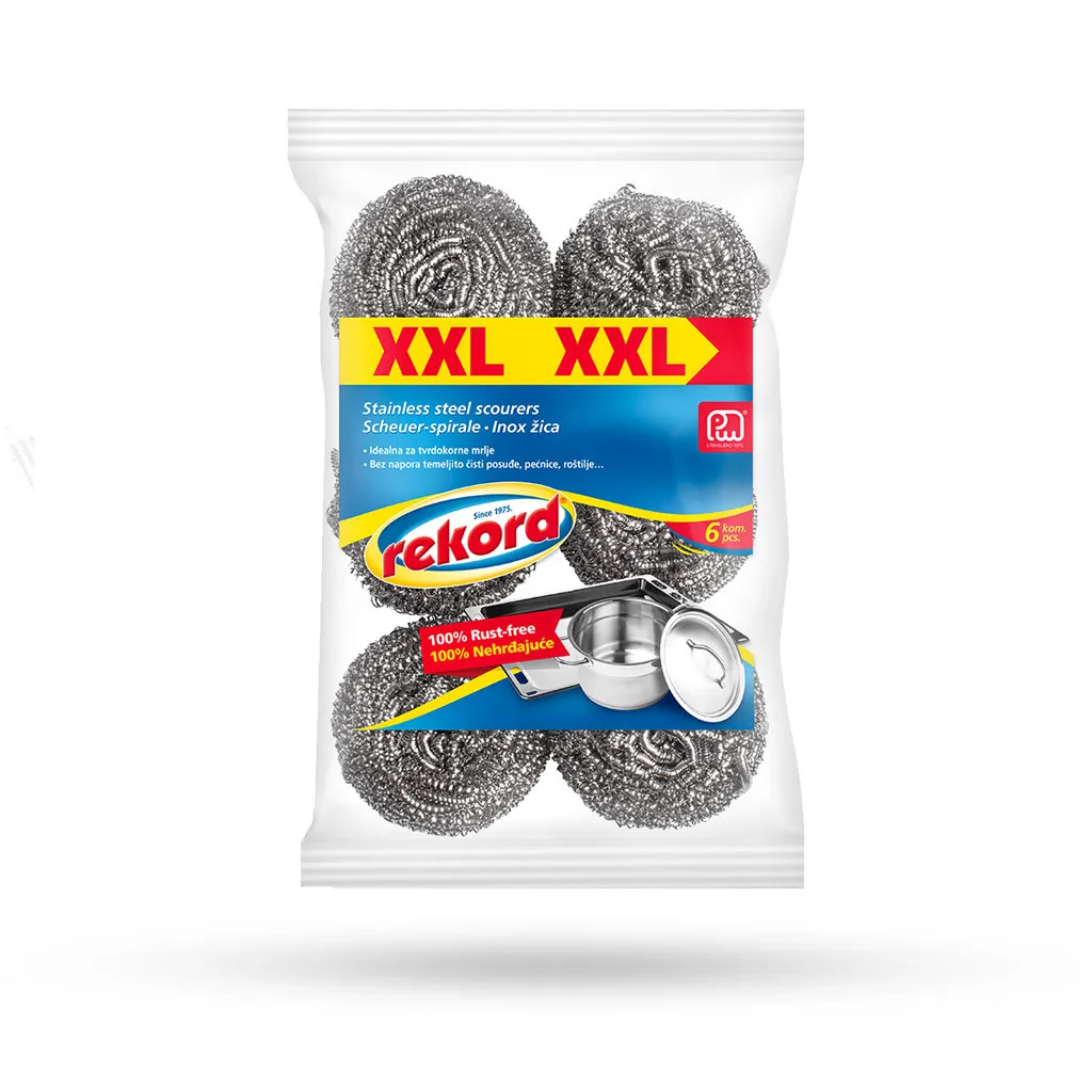 Tel për enë Rekord 6 copë - 1