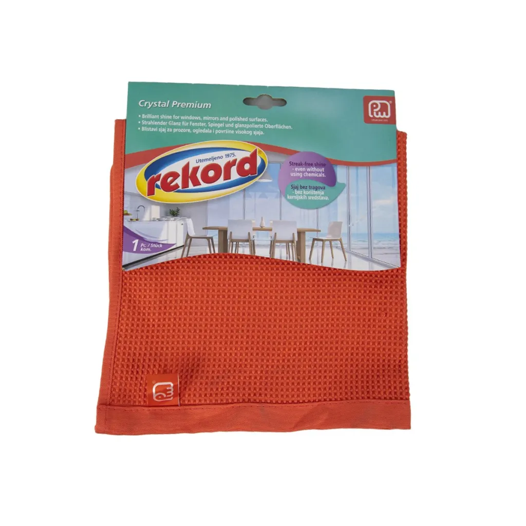 Leckë pastrimi Rekord 40x40 cm - 1