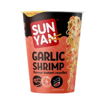 Supe e gatshme me karkaleca Sun Yan 65g