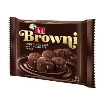 Keka me çokollate Eti 180gr