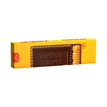 Biskota me Çoko të zezë Leibniz 125gr